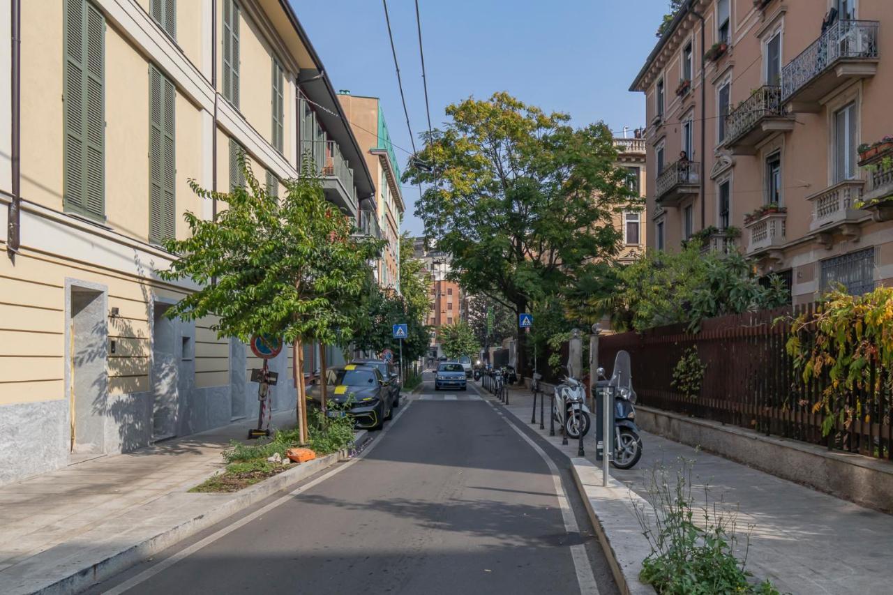 New Flat In Downtown Orti 16 Apartment Milan Exterior photo